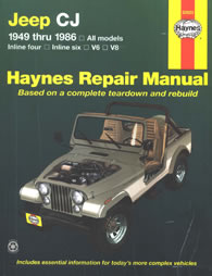 Manual de Reparos Willys (1949 a 1986)