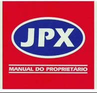 Manual Proprietário JPX Montez 95