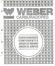 Carburadores Weber