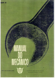 Manual do Mecânico Willys