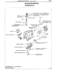 Manual Motor Toyota 11,12,13 e 14B