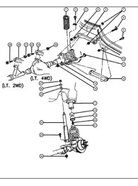 Manual de Peças Grand Cherokee ZJ