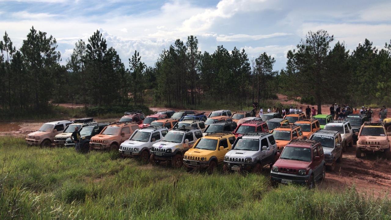 Jimny 4x4 Brasil 