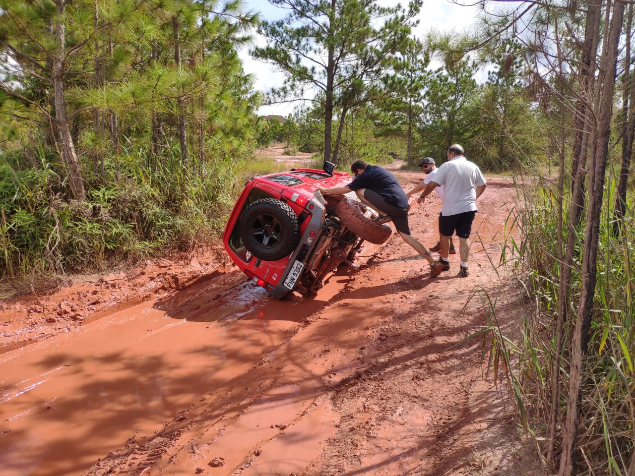 Jimny 4x4 Brasil